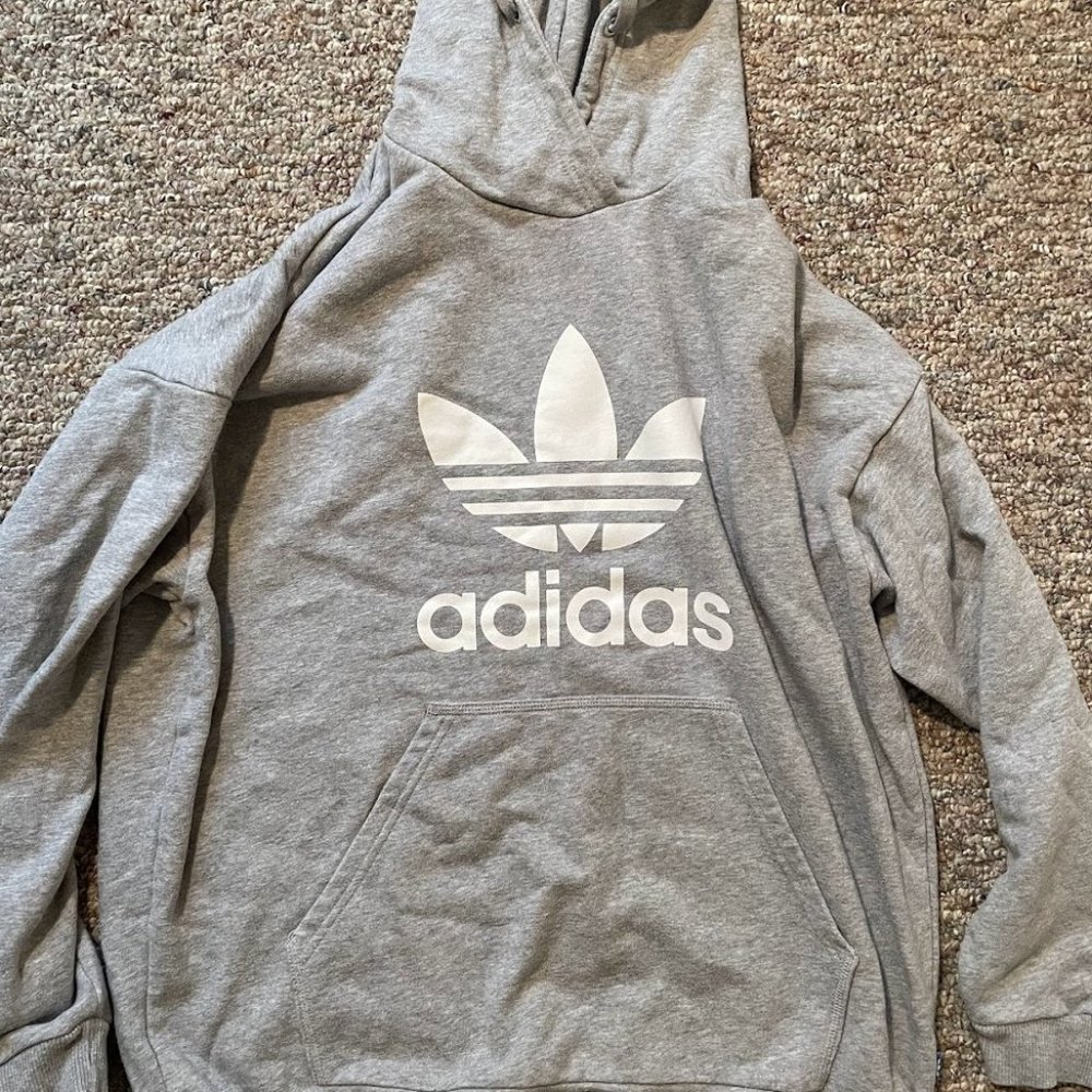 Adidas Hoddie